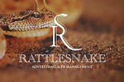 Rattlesnake Advertising, a Branding & Logo Template by LuisFaus (Thumbnail 1 of 5)
