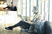 Wet Glass Overlay Photoshop Action, an Action Add-On by Studio Retouch (Thumbnail 7 of 11)