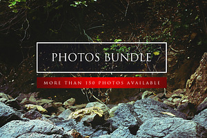 150 Photos + Bonus