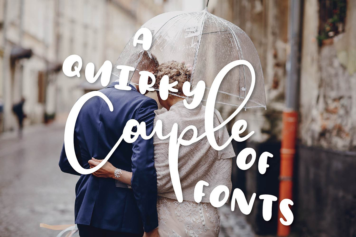 Blanely - A Font Pair Duo preview 4