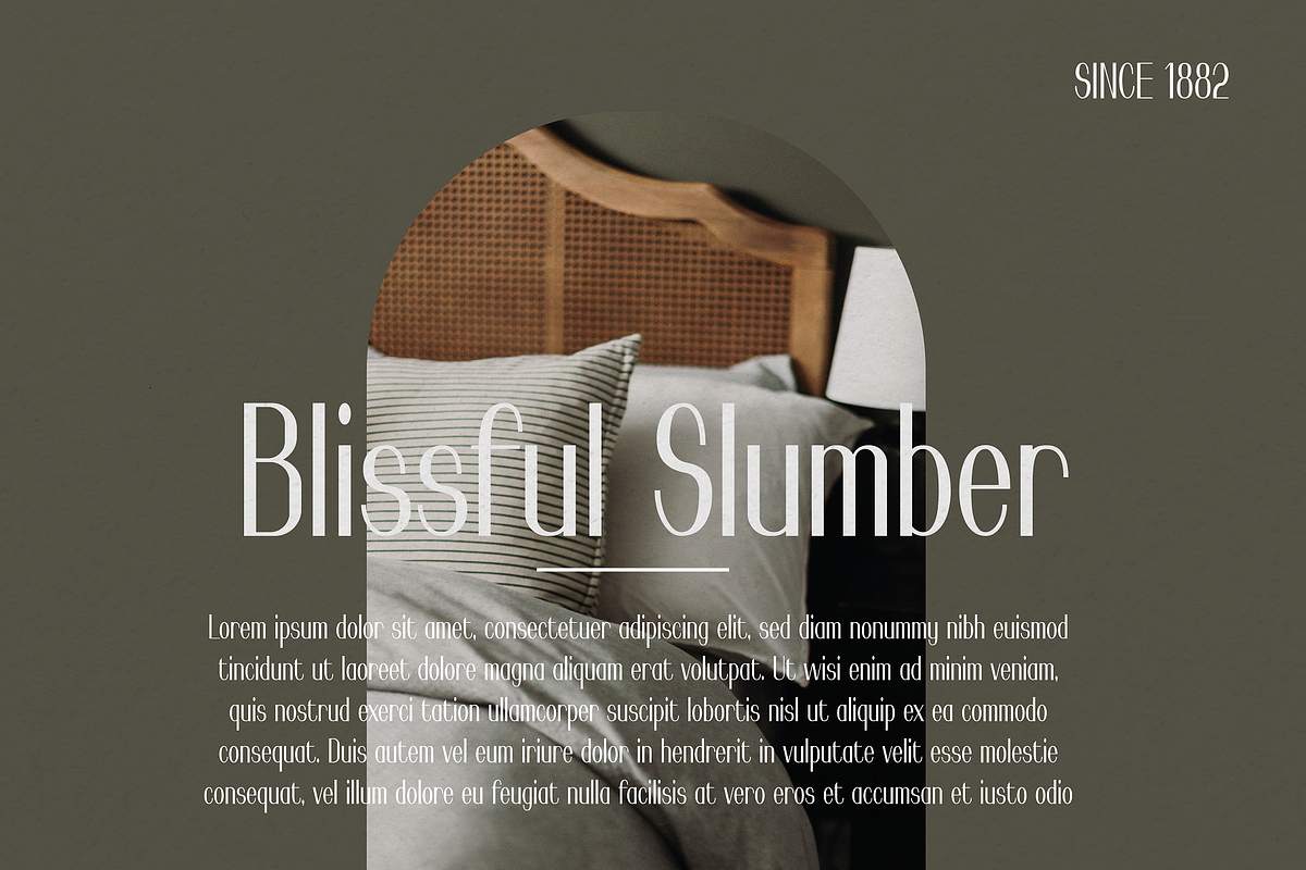 Moxie Twist - 1930s Typeface, a Sans Serif Font by HipFonts (Photo 10 of 12)