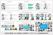 Investors PowerPoint Pitch Decks, a Presentation Template by SlideSalad (Thumbnail 14 of 52)