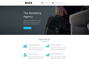 BUCK - Responsive Email Template, an Email Template by Pennyblack Templates (Thumbnail 2 of 3)