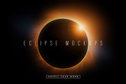 Eclipse - Packaging Mockup Set Vol.2, a Packaging Mockup by BMACHINA Labs. (Thumbnail 2 of 8)