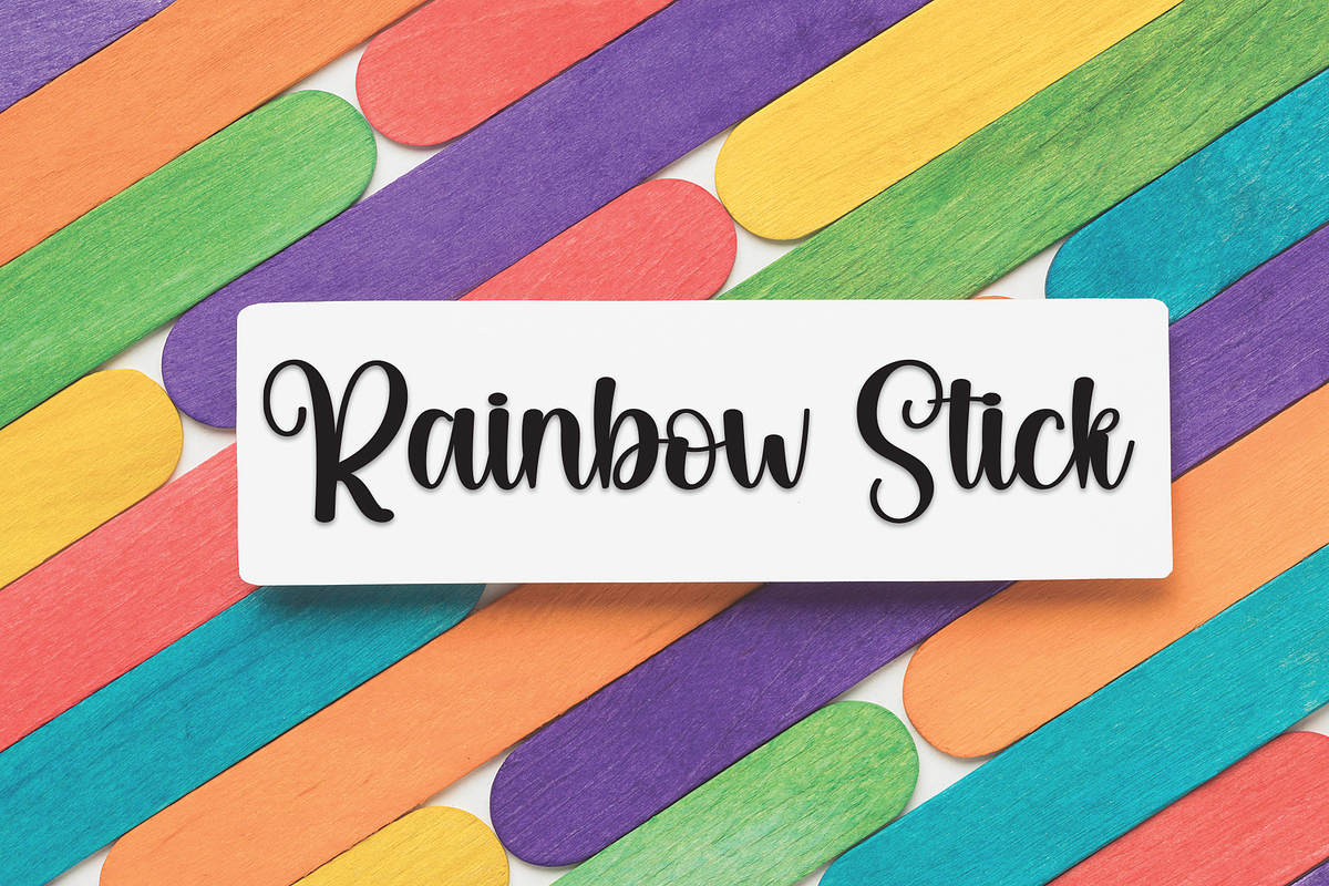 Digital | Script Font, a Handwritten Font by Scratchones (Photo 5 of 9)