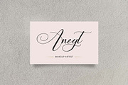 Symphony Romance Calligraphy Font, a Handwritten Font by UICreative (Thumbnail 12 of 13)