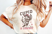 Cupid Aim for a Cowboy PNG, Digital, an Illustration by SharpMarketplace (Thumbnail 2 of 9)