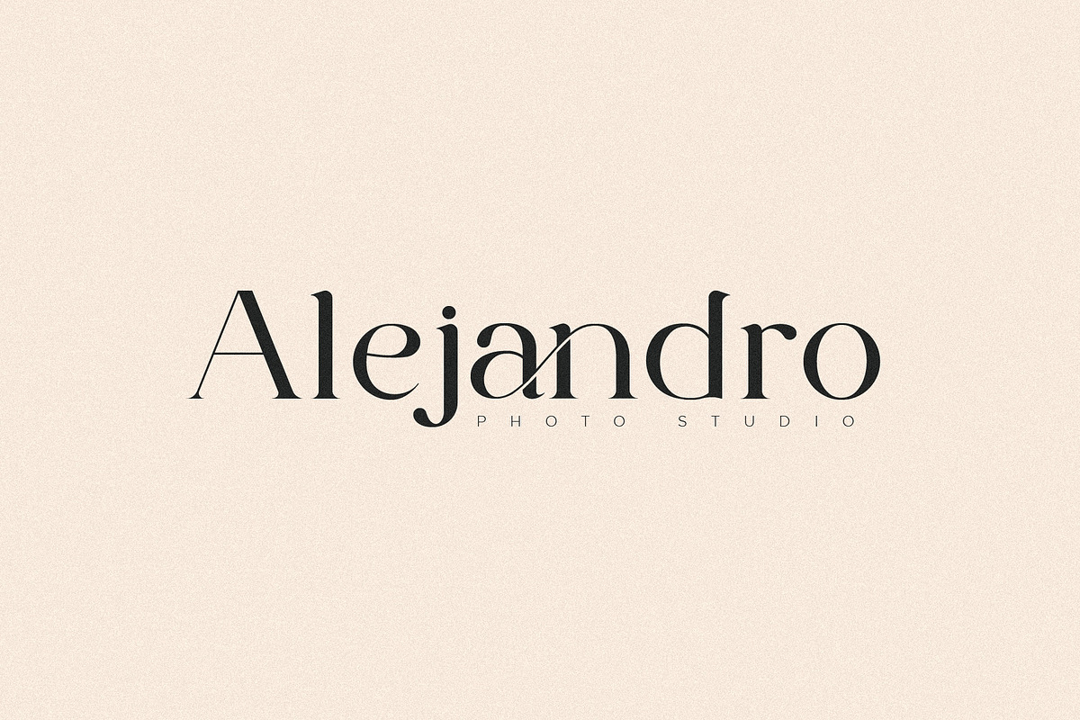 The Cartel - Elegant Serif Font, a Serif Font by Say Studio (Photo 10 of 19)