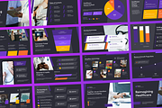 Healthcare Commerce PowerPoint, a Presentation Template by SLAB! Design (Thumbnail 5 of 6)