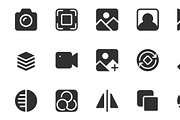 300 Glyph Essential Icons, a Solid Icon by alexdndz (Thumbnail 18 of 21)