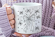 Whimsical Birthday Doodle SVG Bundle, a Seasonal Illustration by Rose Art (Thumbnail 3 of 5)
