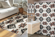 Vintage Native American Pattern, a Pattern Graphic by PPEthnicDecorPattern (Thumbnail 6 of 10)