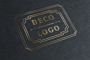 Art Deco Graphics & Patterns set, an Object Graphic by BirDIY Design (Thumbnail 9 of 10)