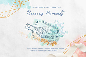 Precious Moments Art Collection