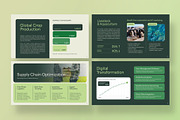 Modern Presentation Template, a Presentation Template by BrandPacks (Thumbnail 4 of 7)
