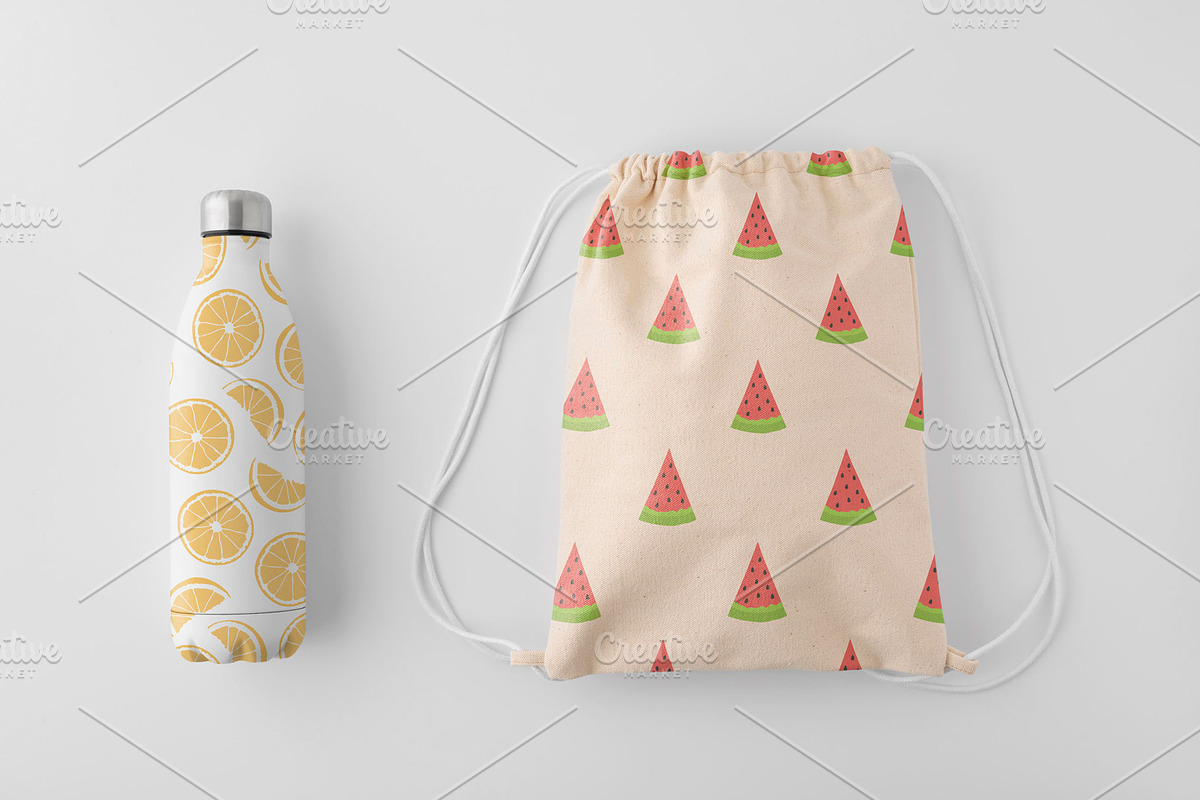 Bright colorful funky patterns, a Pattern Graphic by ExpressShop (Photo 4 of 8)