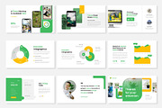 Ecovaria-Ecology PowerPoint Template, a Presentation Template by Premast (Thumbnail 5 of 5)