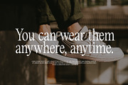 Mirety — A Nostalgic Editorial Serif, a Serif Font by Issam Type (Thumbnail 8 of 14)