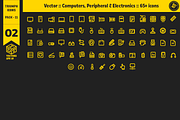 Triumph Icons Pack 11, a Graphic by Idette Designs™ (Thumbnail 2 of 2)