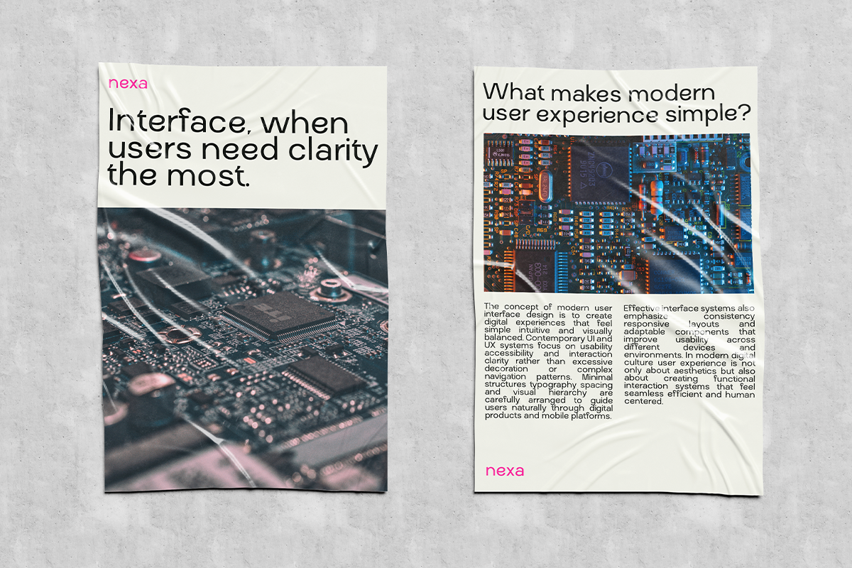 Futuristic Technology Sans - Caliro, a Sans Serif Font by Say Studio (Photo 9 of 11)