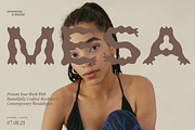Plateau Font, a Font by Sparrow & Snow (Thumbnail 4 of 15)