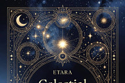 ETARA Celestial Collection, an Object Graphic by ETARA by Mea Hau (Thumbnail 4 of 43)