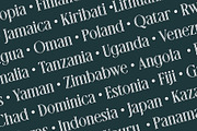 Rainhalf-Beautiful Display Serif, a Serif Font by Arterfak Project (Thumbnail 10 of 13)