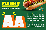 Flanky - Sans Bold Typeface, a Sans Serif Font by Artisan Themes (Thumbnail 2 of 12)