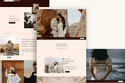 Photographer Squarespace 71 Template, a Websites & App Template by Kseniia_Design (Thumbnail 8 of 9)