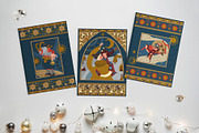 Winter fairy tale, an Illustration by Vector Mystery (Thumbnail 2 of 11)