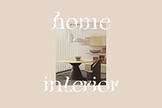 Gigxa - Stylist Chic Serif Ligature, a Sans Serif Font by Identy Studio (Thumbnail 8 of 15)