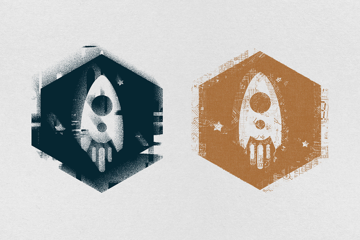 Typo Smasher Displace Action, an Action Add-On by DesignRocket (Photo 11 of 11)
