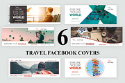 666 Facebook Covers Templates, a Social Media Template by UNIK Agency (Thumbnail 12 of 69)