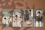 Natural Shadows Stories - Social Kit, a Social Media Template by Sparrow & Snow (Thumbnail 7 of 11)