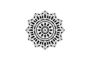 Black Mandala SVG Bundle, an Object Graphic by jahid234 (Thumbnail 7 of 13)