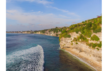 Aerial shot. Photos from the drone, a Nature Photo by Elizaveta Galitskaya