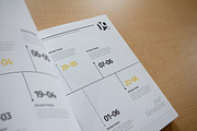 50 Page Full Proposal A4 / US Letter, a Stationery Template by Mastergfx (Thumbnail 35 of 38)