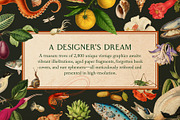 Vintage Bundle – 60% Off! – 21 Packs, an Object Graphic by The Object Atlas (Thumbnail 4 of 26)