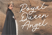 Rachel Bowie - Modern Monoline Font, a Script Font by Balpirick Studio (Thumbnail 3 of 7)