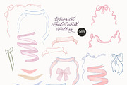 Hand-Painted Whimsical Wedding, a Decorative Illustration by Lana Elanor (Thumbnail 11 of 14)