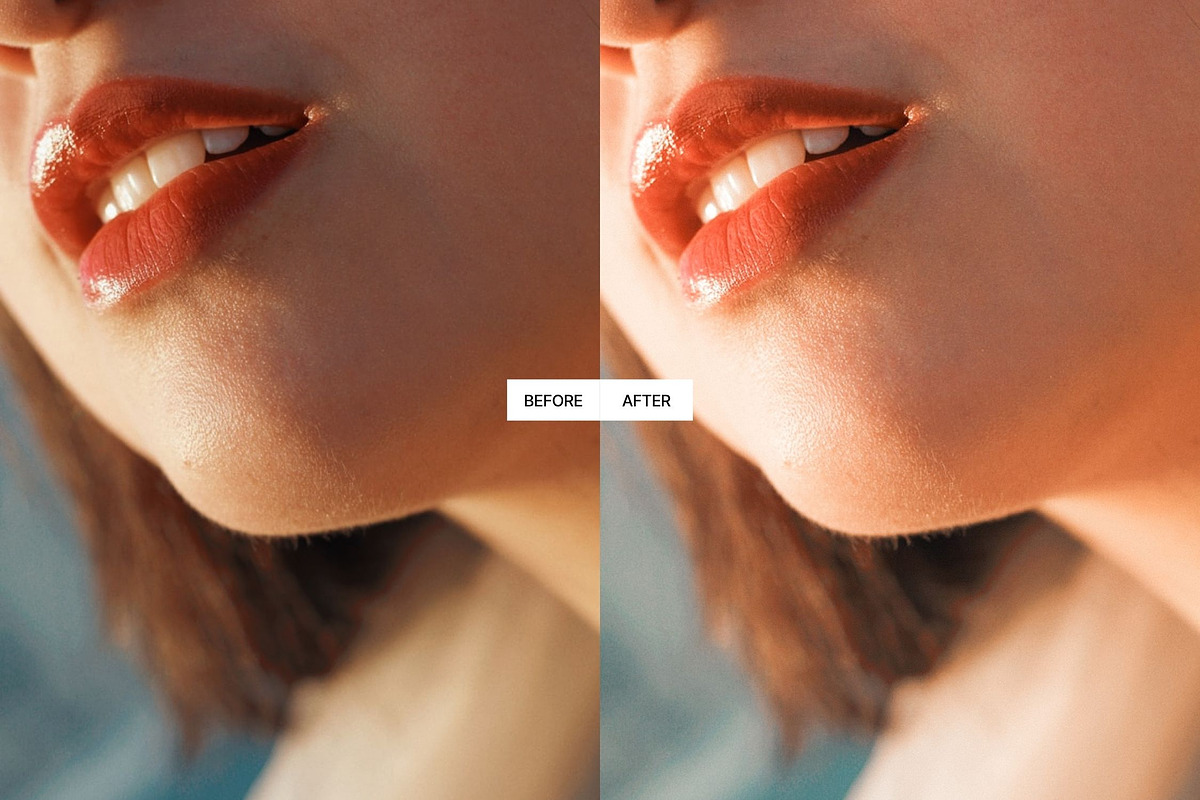 Clean Girl Warm Lightroom Presets, a Preset Add-On by PixaSquare (Photo 4 of 10)