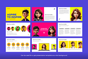 125 Animoji Style Avatars - Children, a Characters & Person 3D Model by Digital Blood (Thumbnail 7 of 13)