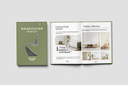 Book Mockup, a Books & Magazine Mockup by seramoe (Thumbnail 4 of 5)