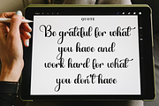 Winterland, a Handwritten Font by FreshTypeINK (Thumbnail 7 of 8)