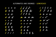 Julietta - SUMMER SALE - 70% OFF!, a Handwritten Font by StereoType (Thumbnail 7 of 9)