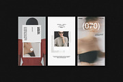 FOLD | Instagram Post & Story (II), a Social Media Template by Pixel Grid (Thumbnail 6 of 10)