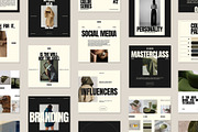 Social Media Branding Coach Bundle, a Social Media Template by Moscovita Studio (Thumbnail 5 of 23)