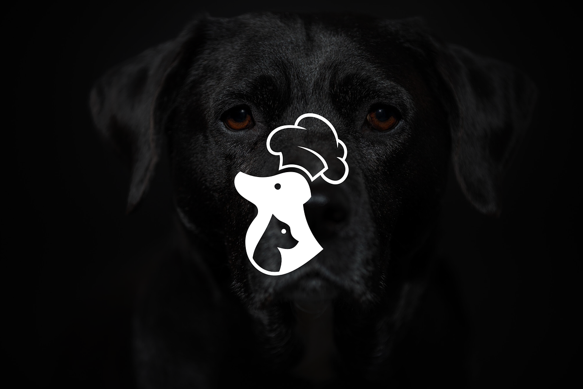 Minimalist Modern Pet Snack Logo, a Branding & Logo Template by Luxury Logos (Photo 2 of 4)