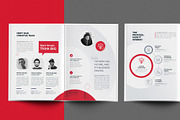 Company Profile | Docx | InDesign, a Brochure Template by BrochuresFactory (Thumbnail 7 of 9)