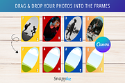 UNO Game Card Canva Editable PDF, a Card Template by Snapybiz (Thumbnail 6 of 11)